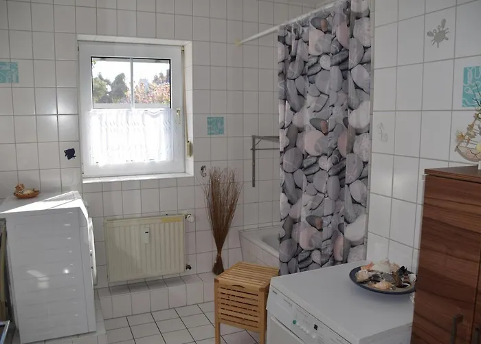 アパート Birkenstr_21 C _strandtraum_